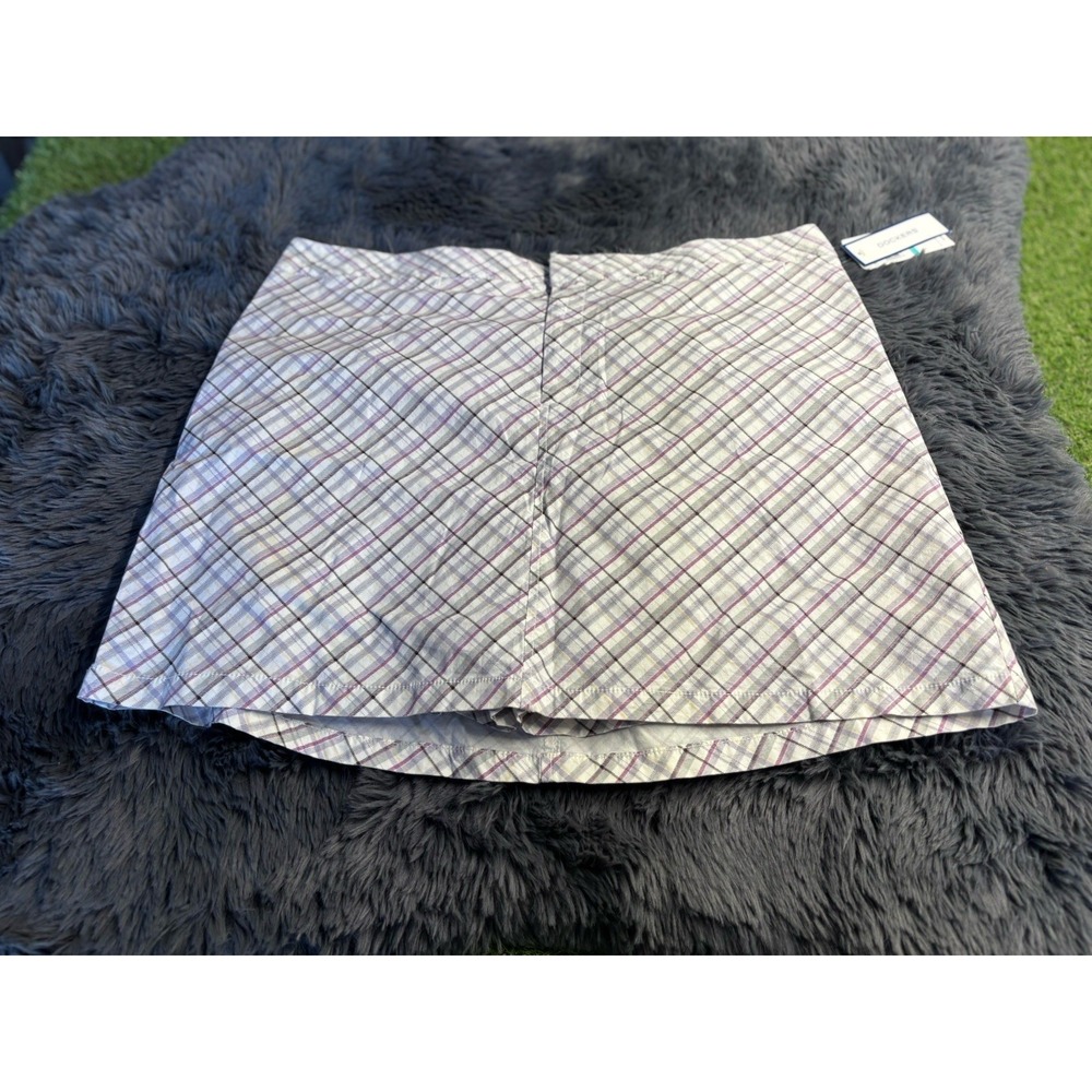 Women's Skort DOCKERS Women's 16 Cotton‎ Stretch New